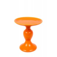 Suporte porcelana laranja P Suporte porcelana laranja P